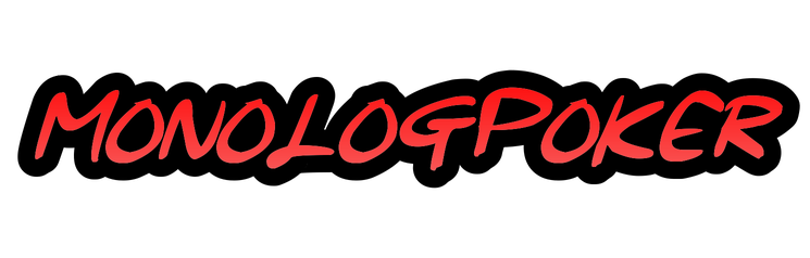 LOGO MONOLOGPOKER